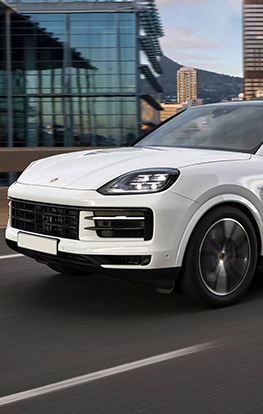 Porsche Cayenne Coupe Yedek Parça