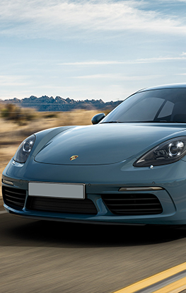 Porsche Cayman Yedek Parça